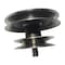 John Deere PULLEY, JOHN DEERE OEM AM100004 AM100004 - alternate 3