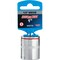 Channellock 1/2'' Drive 1'' 6-Point Shallow Standard Socket 302778 - alternate 2
