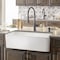 Blanco Cerana 33in Fireclay Single Bowl Apron-Front Farmhouse Sink - White 525012 - alternate 4