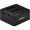 Startech.Com Universal docking station for 2.5/3.5in SATA and IDE hard drives - USB 3.0 UASP UNIDOCKU33 - alternate 1