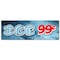 Signmission Ice 99, 24 Inch, Banner B-72-30395 - alternate 1