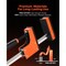 Vevor Bar Clamps for Woodworking 36 inch Parallel F Clamp Set Even Pressure, 2PK F1500-36-2P - alternate 4