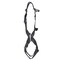 Msa Safety V-FORM Fall Protection Harnesses, Super XL, 400 lb, Quick-Connect Chest/ Tongue Leg Straps 10252226 - alternate 4
