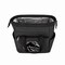 Picnic Time Family Of Brands NCAA Boise State Broncos On The Go Lunch Bag Cooler - Soft Cooler Lunch Box, Black 510-00-179-704-0 - alternate 2