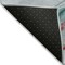 Homeroots 5' X 8' Teal Blue And Terra Cotta Abstract Washable Indoor Outdoor Area Rug 617879 - alternate 4