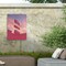 Trademark Fine Art Outdoor Canvas Art Pictufy Studio III Las Vegas Western Hotel Wall Art for Patios, or Gardens 1X27757-OC2432WR - alternate 4