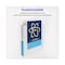 Avery TouchGuard Protection Heavy-Duty View Binders with Slant Rings, 3 Rings, 1.5 in. Cap, 11x8.5, White 17142 - alternate 9