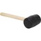 Wal-Board Tools 1 pound Rubber Mallet, Cornerbead Tool, Hammer Mallet, Drywall Tool 071-004 - alternate 3
