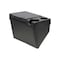 K&M Mfg Field Office for John Deere 30-40 Series Tractors LH Fender Black Vinyl 4239 - alternate 1