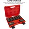 Neiko 0.75 in Dr. Deep Impact Socket Set, Metric 02460A - alternate 7