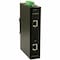Transition Networks MEDIA CONVERTER- INDUSTRIAL 10/100/1000 POE PLUS 1-PORT MID-SPAN INJECTOR SI-IES-1200-LRT - alternate 1