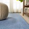 Jonathan Y Haze Solid Low-Pile Classic Blue 2 ft. x 14 ft. Runner Rug SEU100F-214 - alternate 3