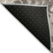 Homeroots 3' X 5' Beige Brown And Ivory Abstract Washable Indoor Outdoor Area Rug 600264 - alternate 7