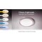 Feit Electric Feit EDGELIT Frost Warm White 7.5 in. W Aluminum LED Retrofit Recessed Lighting 10.5 W 74206/6WYCA - alternate 7