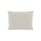 Homeroots Cotton Wool Hypoallergenic Standard Size Bed Pillow 551577 - alternate 1