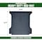 Boomerang Rubber Truck Bed Mat, Black, Unfinished, Rubber TM665BAGGED - alternate 6