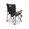 Picnic Time Family Of Brands NCAA Mississippi State Bulldogs Big Bear XXL Camping Chair with Cooler - Heavy Duty Beach Chair 808-00-175-384-0 - alternate 1