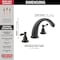 Delta Windemere Roman Tub Trim BT2796-OB - alternate 2