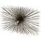 Meecos Red Devil 12'' x 8'' Rectangular Wire Chimney Brush 31208 - alternate 1