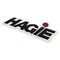 John Deere DECAL HAGIE 6.00 X 12.75, JOHN DEERE OEM 5HG650326 5HG650326 - alternate 5