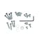 Global Door Controls Commercial ADA Grade 1 Slim Line Door Closer in Aluminum - Sizes 1-4 TC411-AL - alternate 8