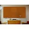 Fab Glass And Mirror Glass Dry Erase Board for Wall - Magnetic Glass Board with Green Surface - Frameless 48in x96in wi MB48x96-SB623 - alternate 6