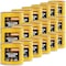 Xpose Safety 3/4in x 600 ft Twisted Polypropylene Rope, Yellow, 18PK YPR34-600-18-X - alternate 1