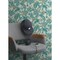 Advantage Saura Teal Frond Wallpaper 2980-704112 - alternate 2