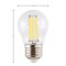 Jonathan Y Classic Non-Dimmable G45-4W LED Edison Bulbs w/ E26 Base, 80+ CRI, Warm White 2700K, 420 Lumens, Cl, 6PK BLB-G45A-SET6 - alternate 5