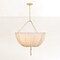 Hudson Valley Lighting Carolina 30 in. Pendant in Aged Brass by Cortney Bishop CB5730-AGB - alternate 3