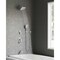 Grohe Rainshower Smartactive Handshower Square 26552000 - alternate 5