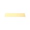 Ives 8200 Push Plate 3.5 in. x 15 in. Bright Brass 8200 US3 3.5x15 - alternate 1