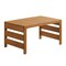 Alaterre Furniture Barton Weather-Resistant Set of 2 Outdoor Patio Furniture Set, 2-Seat Outdoor Couch, Coffee Table 80-OUTD-WD-2SOFA-S1 - alternate 11