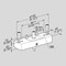 Honeywell Kromschroder SET, ADPT, BVA/G W SQ SHFT /B KS74921674 - alternate 2