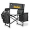 Picnic Time Family Of Brands NFL Pittsburgh Steelers - Fusion Camping Chair 807-00-679-254-2 - alternate 1