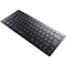 Cherry KW 9200 MINI, Rechargeable multi-device compact keyboard with 2.4 GHz wireless, Bluetooth 5.0 and JK-9250US-2 - alternate 1
