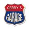 Signmission Gerry's Garage, 12 Inch X 12 Inch, Plastic Sign SHI-P-12-383-GERRY - alternate 1
