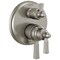 Delta 2-Handle Monitor 17 Series Valve Trim With 6 Setting Diverter T27956-SS - alternate 1