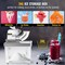 Vevor Snow Cone Machine Commercial Snowball Machine Commercial Black Snow Cone Machine BY-300XTD-1359 - alternate 5
