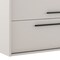 Homeroots 40" Tan Wood Floating Bathroom Vanity With White Sink And Two Drawers 624107 - alternate 6