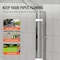 Vevor Self-Regulating Pipe Heating Cable 12FT 5W/FT Heat Tape with Thermostat 5MLTV1-12 - alternate 6