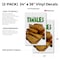 Signmission Tamales, Vinyl Decals Only 24 Inch x 36 Inch, Vinyl Decal, 2PK DSB-2436-2PACK-Tamales - alternate 2