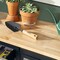 Ames Hand Trowel, Steel Blade, Wood Handle 2446100 - alternate 4