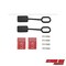 Extreme Max 5600.3102.2 Quick Connect Battery Plug for ATV / UTV Winches - 2-Pack 5600.3102.2 - alternate 4