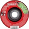 Diablo Grinding Wheel, 4-1/2 in Dia, 1/4 in Thick, 7/8 in Arbor, Aluminum Oxide Abrasive DBD045250701C - alternate 6