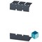 Siemens terminal cover plug-in and withdraw. breaker accessory for: circuit breaker 3VA9343-0KB01 - alternate 3