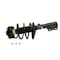 Kyb Complete Corner Unit Assembly -Strut, Mount and Spring,  SR4029 - alternate 1