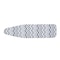 Seymour Home Products 15 in. W X 55 in. L Cotton Blue Ironing Board Cover and Pad 2210004 - alternate 6