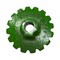 John Deere CHAIN SPROCKET, JOHN DEERE OEM H77059 H77059 - alternate 4