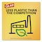 Glad 30 gal Trash Bags, 30 in x 33 in, Super Heavy-Duty, 1.05 mil, Black 78952 - alternate 13